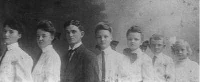 The Flanagan Children